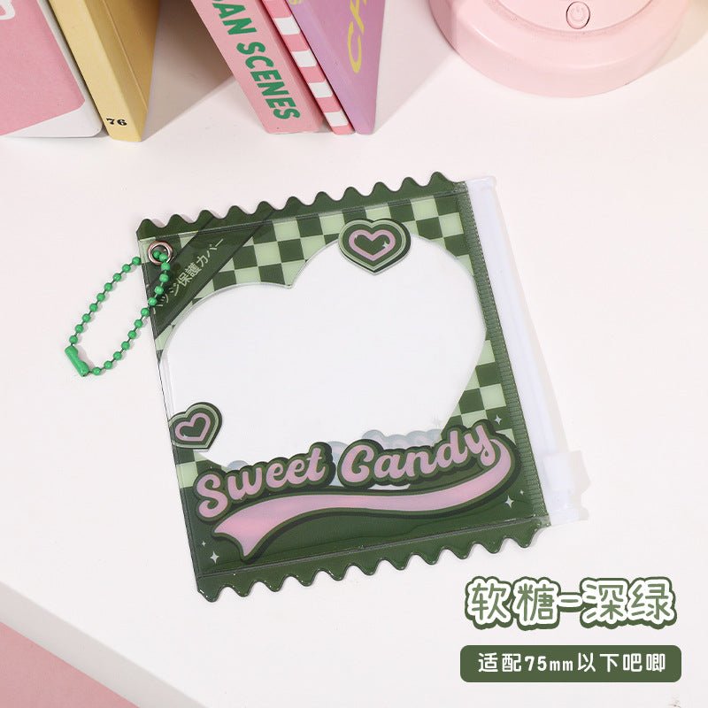 Anime Badge Display | Candy Bag Badge Case
