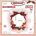 Anime Badge Display | Flower Basket Badge Case