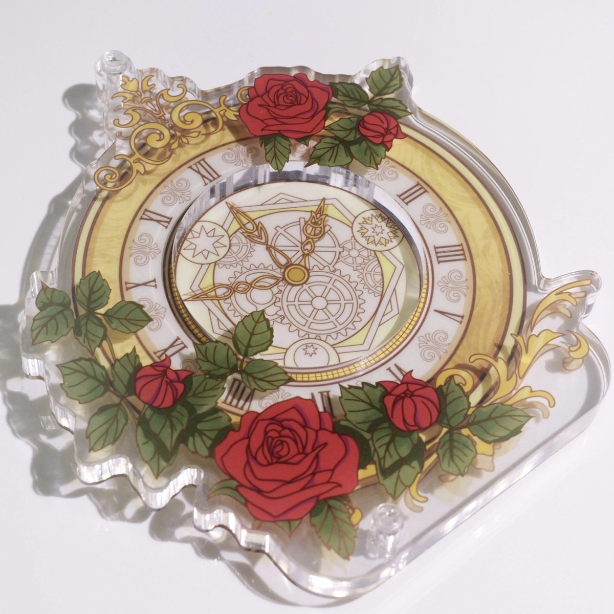 Anime Badge Display | Hua Shi Wu Yu Series Acrylic Badge Standee