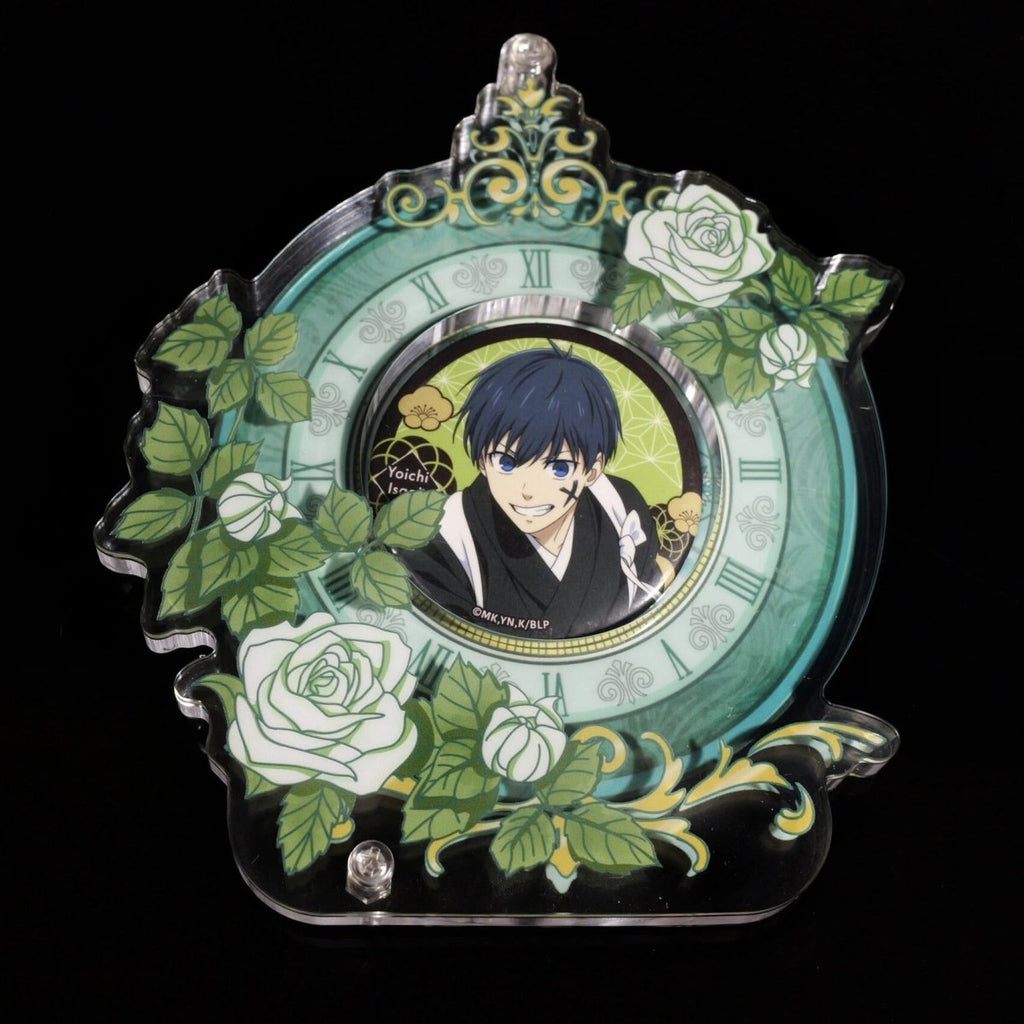 Anime Badge Display | Hua Shi Wu Yu Series Acrylic Badge Standee FUNIMECITY Goods Display - FUNIMECITY