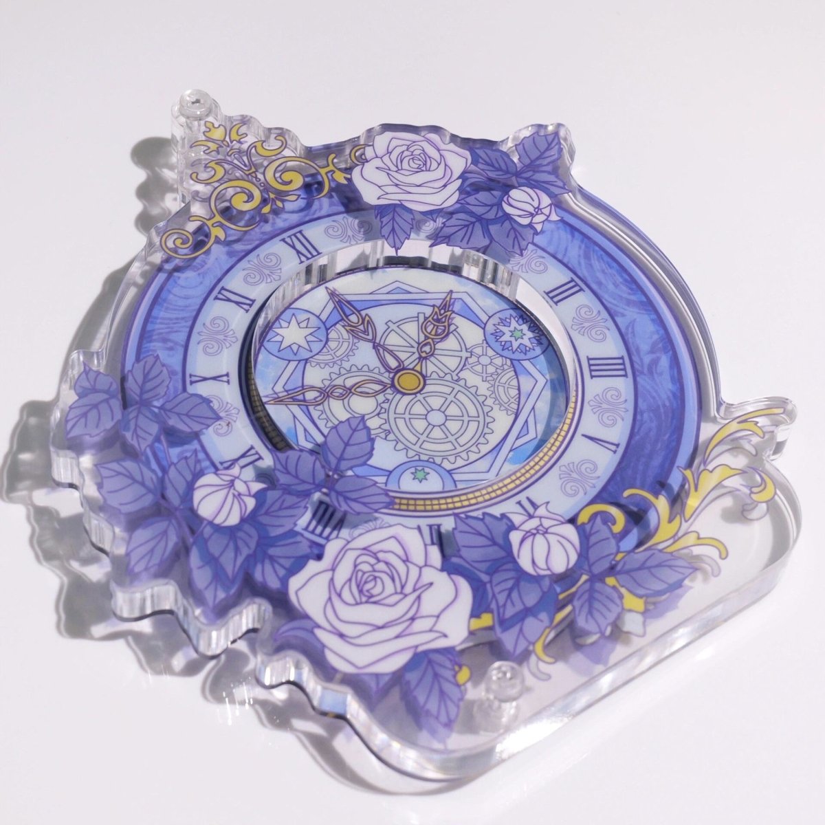 Anime Badge Display | Hua Shi Wu Yu Series Acrylic Badge Standee