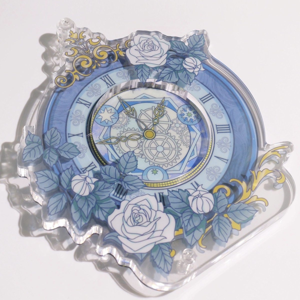 Anime Badge Display | Hua Shi Wu Yu Series Acrylic Badge Standee