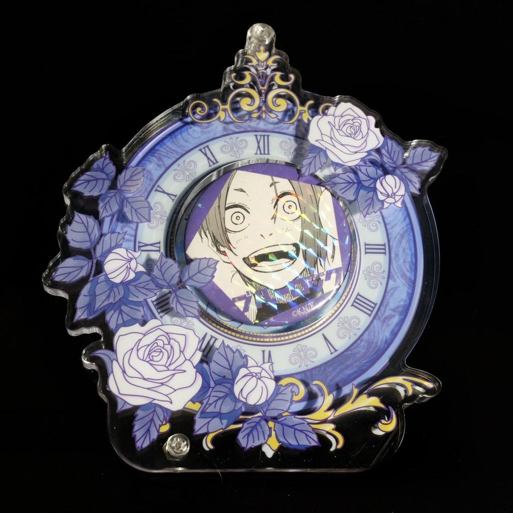 Anime Badge Display | Hua Shi Wu Yu Series Acrylic Badge Standee FUNIMECITY Goods Display - FUNIMECITY