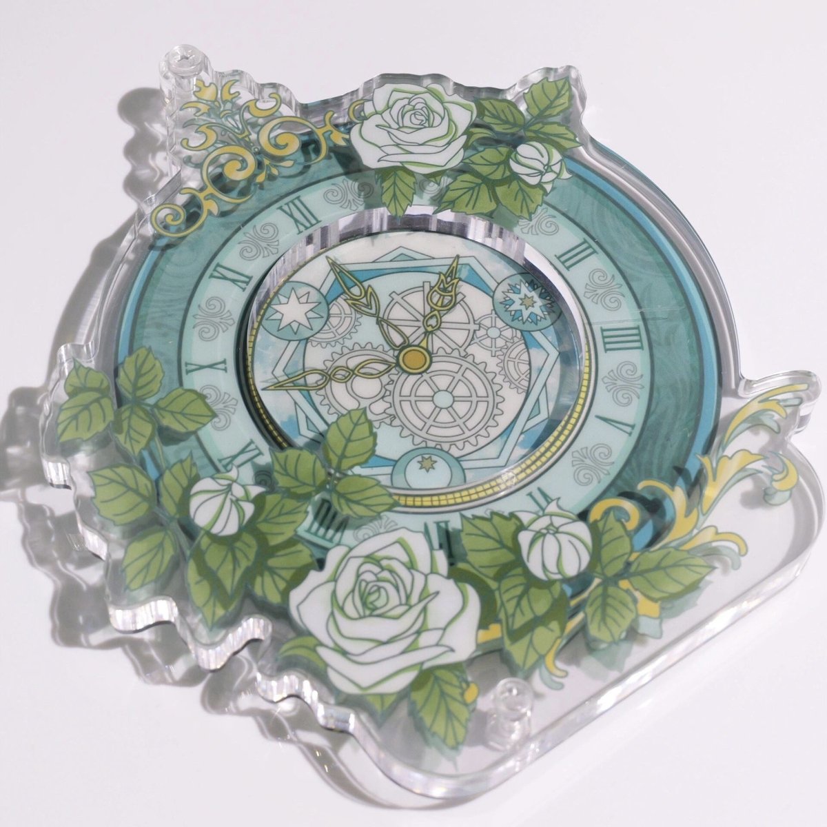 Anime Badge Display | Hua Shi Wu Yu Series Acrylic Badge Standee
