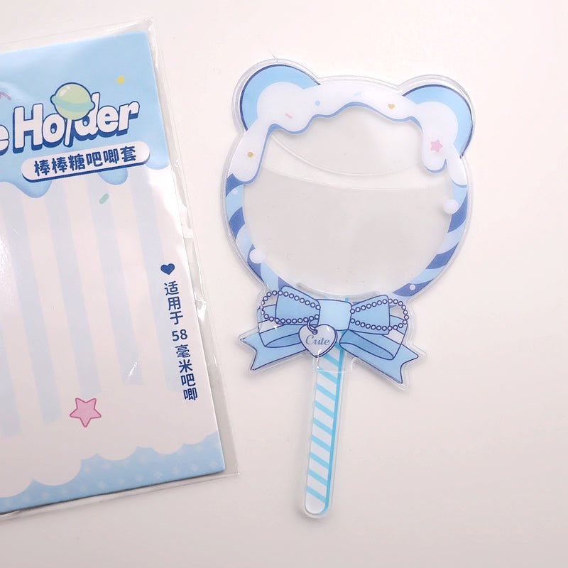 Anime Badge Display | Lollipop Series Badge Case
