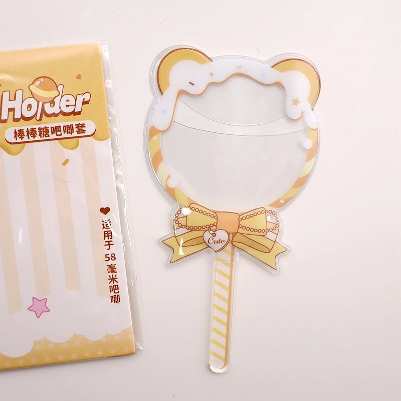 Anime Badge Display | Lollipop Series Badge Case