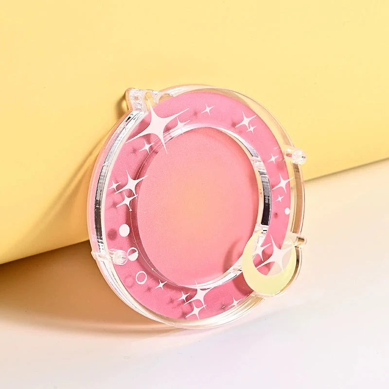 Anime Badge Display | Star Acrylic Badge Display Stand FUNIMECITY Goods Display - FUNIMECITY
