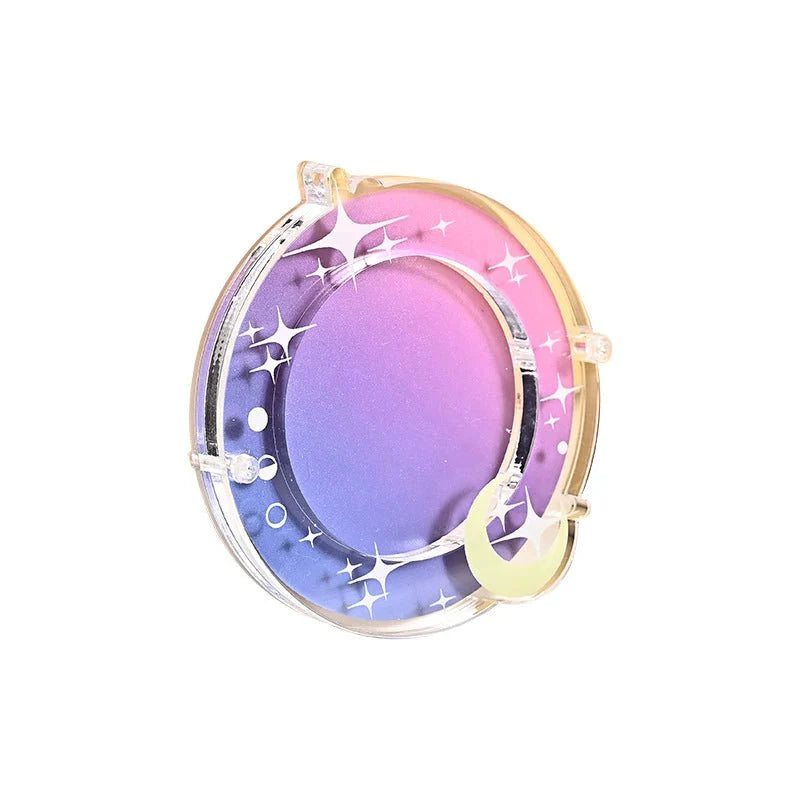 Anime Badge Display | Star Acrylic Badge Display Stand FUNIMECITY Goods Display - FUNIMECITY