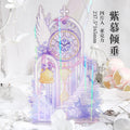 Anime Goods Display | Acrylic Badge Display Stand FUNIMECITY Goods Display - FUNIMECITY