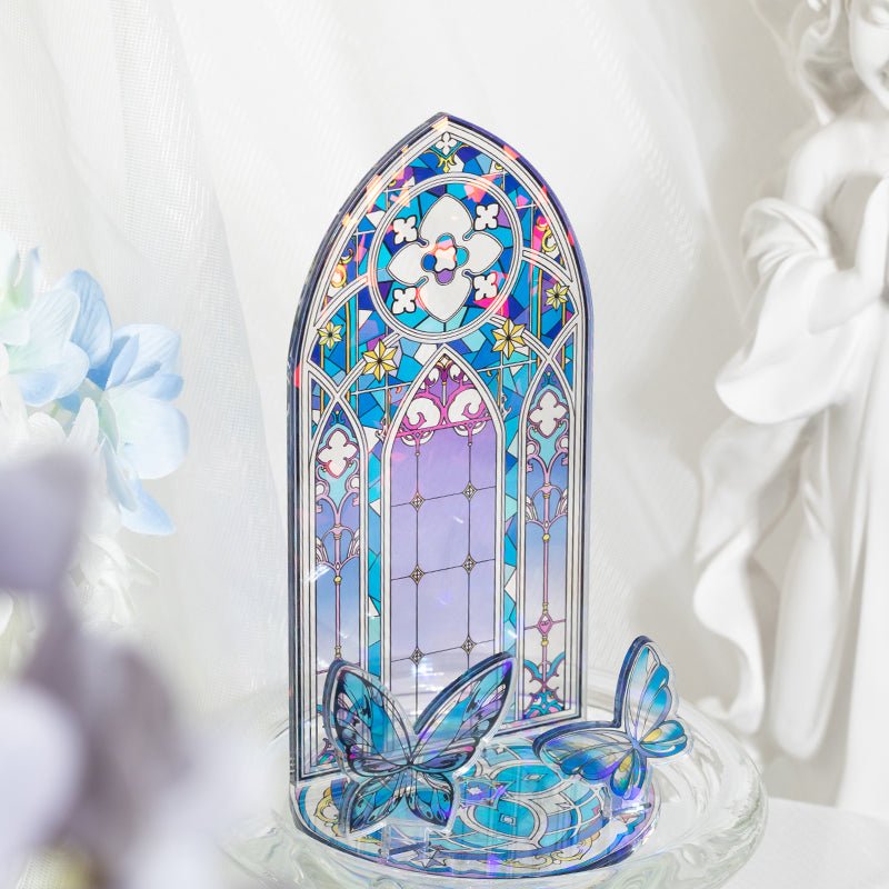Anime Goods Display | Butterfly Valley Series Acrylic Display Stand