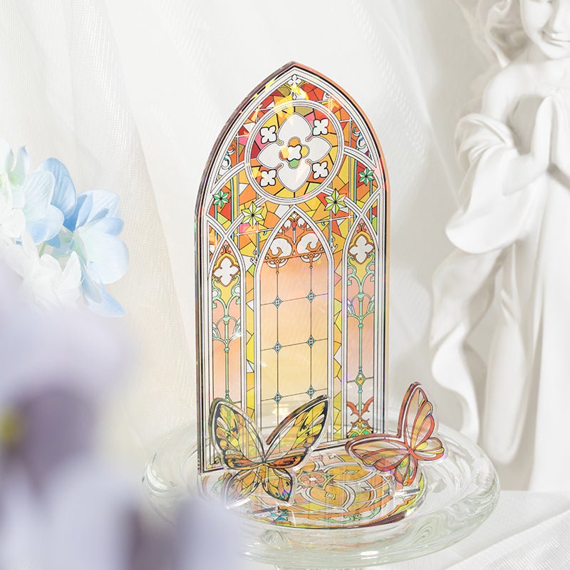 Anime Goods Display | Butterfly Valley Series Acrylic Display Stand