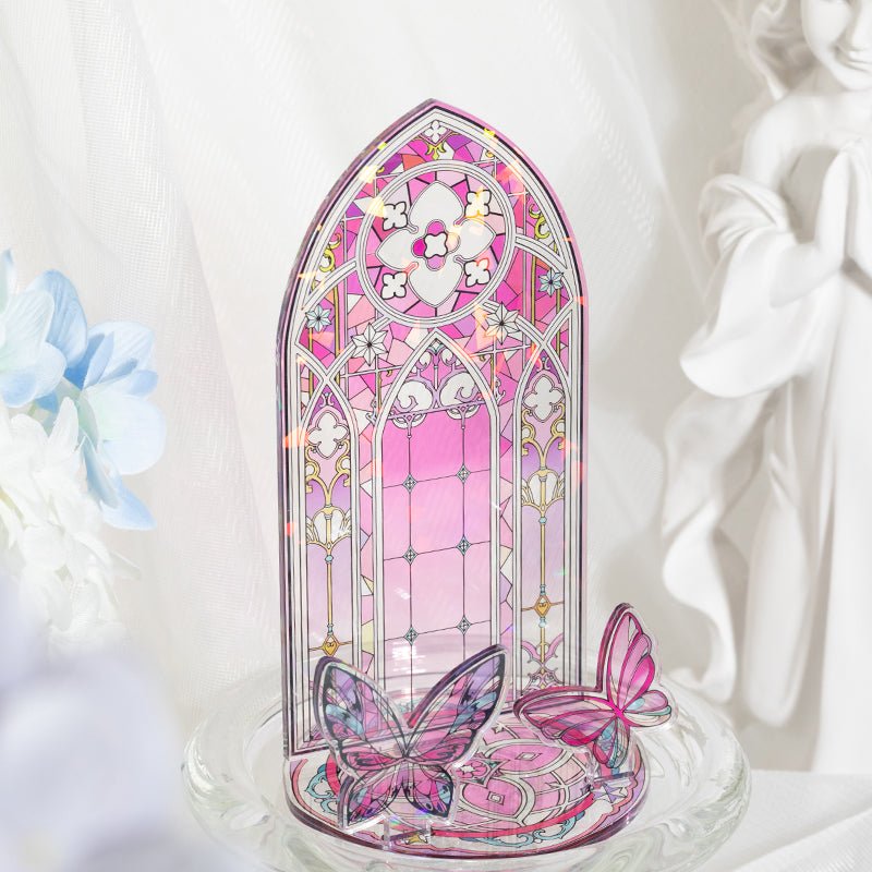 Anime Goods Display | Butterfly Valley Series Acrylic Display Stand