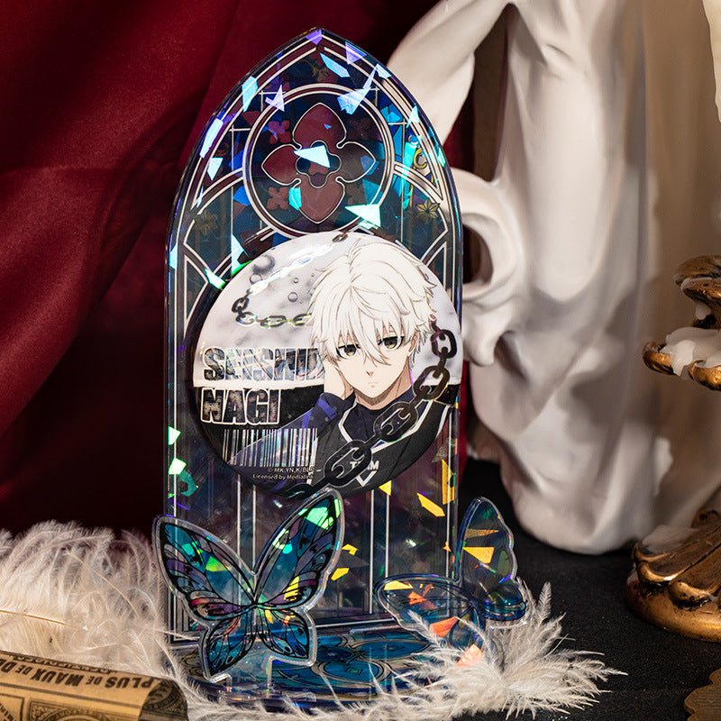 Anime Goods Display | Butterfly Valley Series Acrylic Display Stand