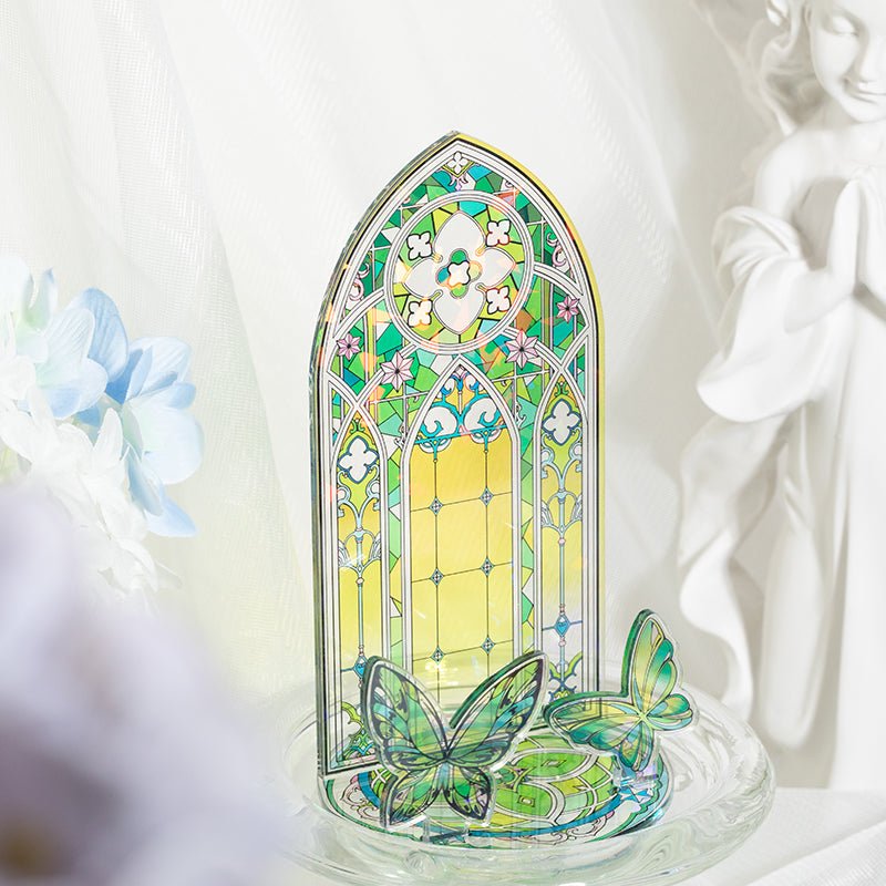 Anime Goods Display | Butterfly Valley Series Acrylic Display Stand