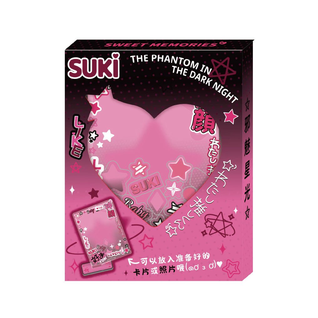 Anime Goods Display | Card Holder Swinging Acrylic Case