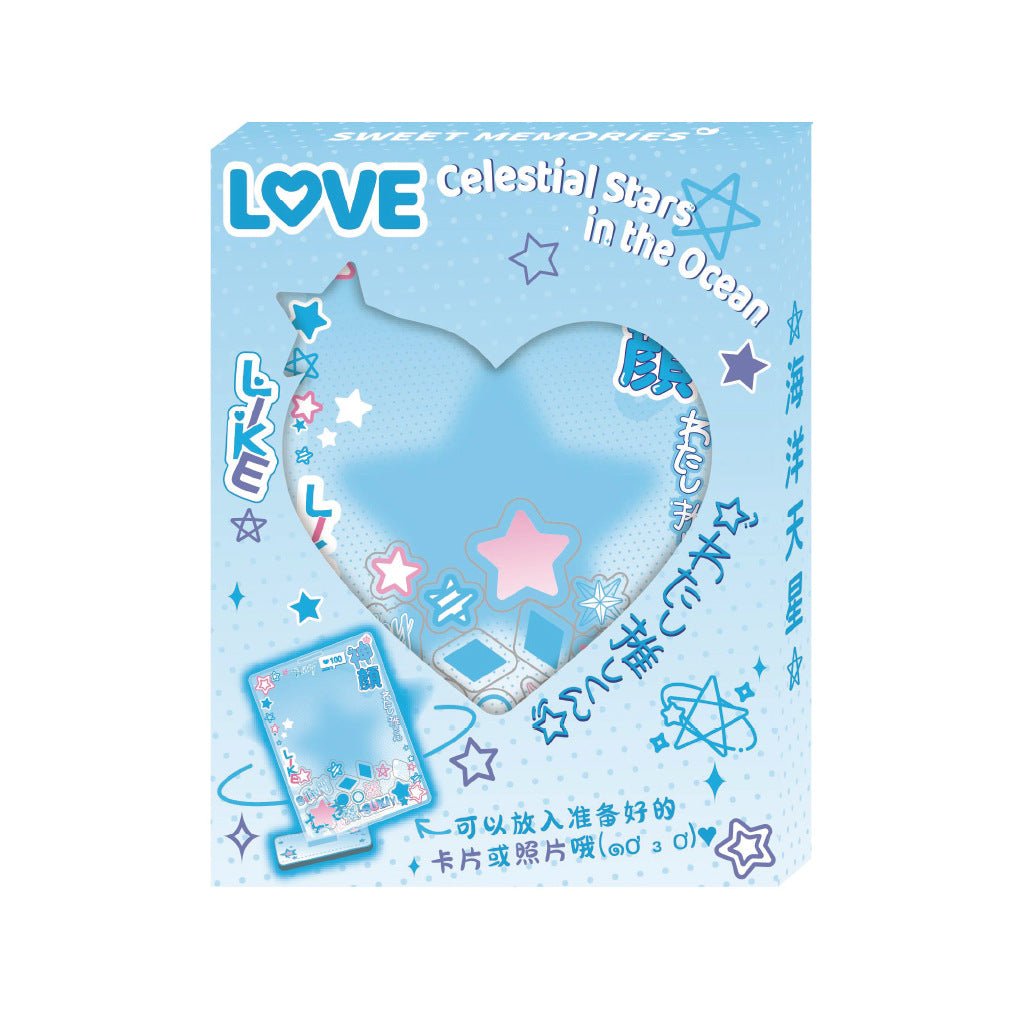 Anime Goods Display | Card Holder Swinging Acrylic Case FUNIMECITY Goods Display - FUNIMECITY