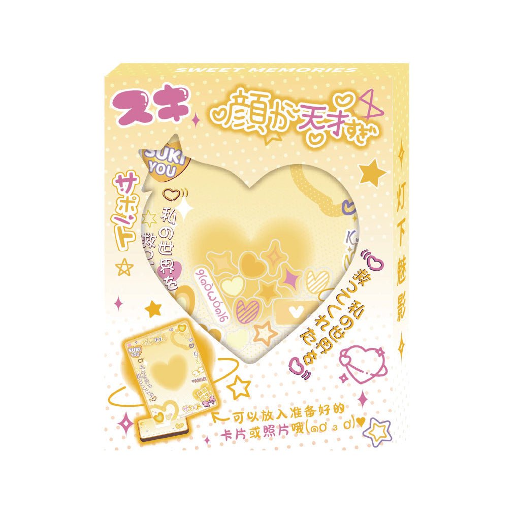 Anime Goods Display | Card Holder Swinging Acrylic Case FUNIMECITY Goods Display - FUNIMECITY