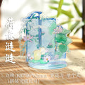 Anime Goods Display | Chun Hua Qiu Yue Series DIY Acrylic Stand Figure