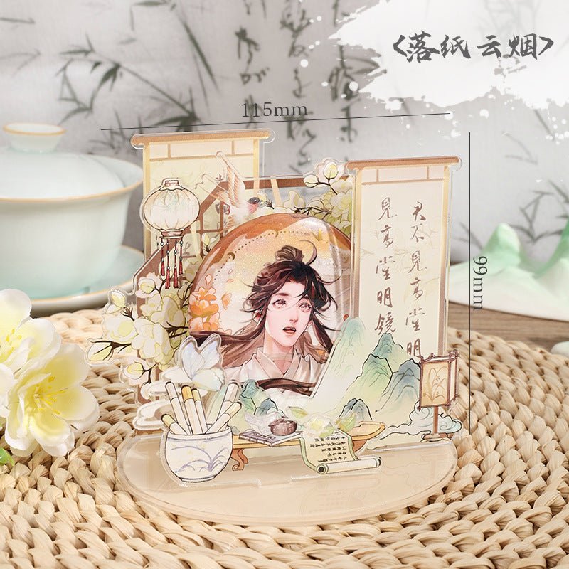 Anime Goods Display | Feng Hua Liu Nian Series DIY Acrylic Stand