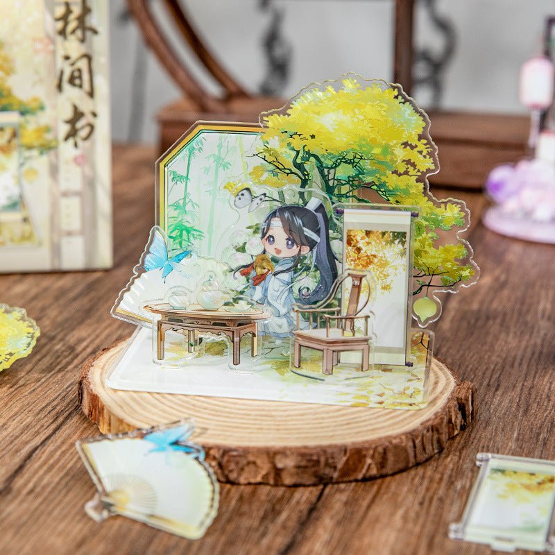 Anime Goods Display | Gu Feng Series DIY Acrylic Stand