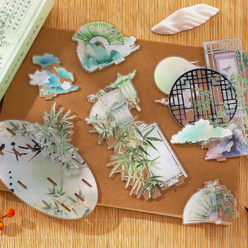 Anime Goods Display | Gu Feng Series DIY Acrylic Stand