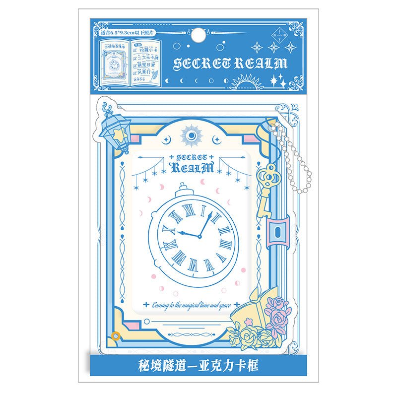 Anime Goods Display | Magic Formation Series Card Holder
