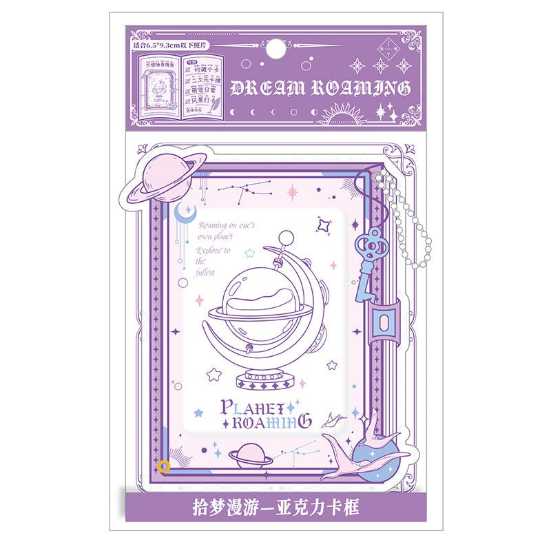 Anime Goods Display | Magic Formation Series Card Holder