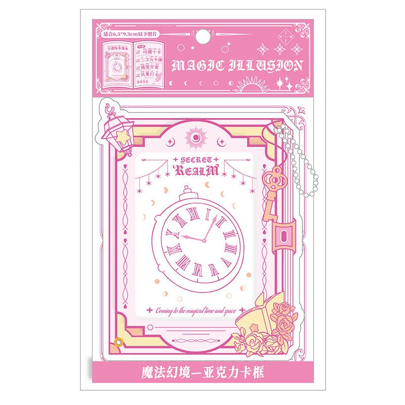 Anime Goods Display | Magic Formation Series Card Holder