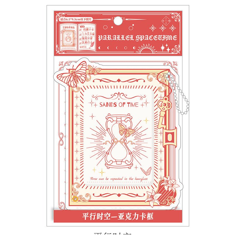 Anime Goods Display | Magic Formation Series Card Holder