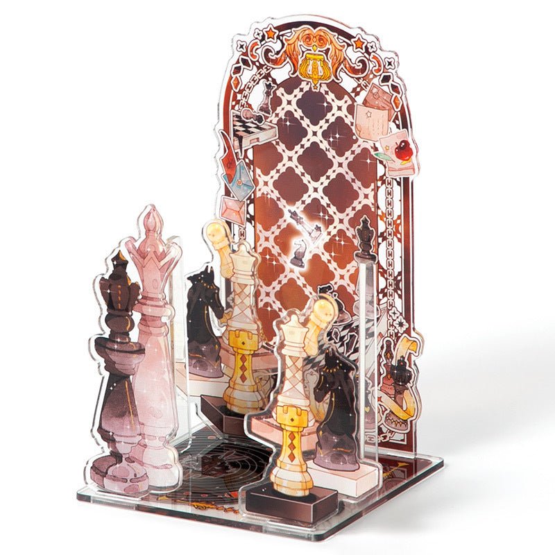 Anime Goods Display | Meng Shi Gui Ji Series Acrylic Stand