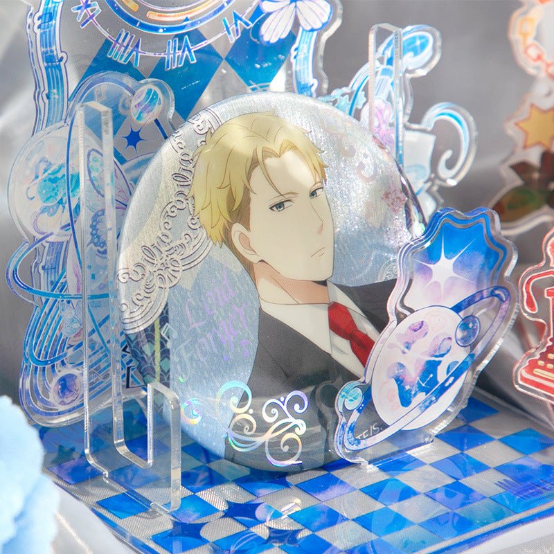Anime Goods Display | Meng Shi Gui Ji Series Acrylic Stand FUNIMECITY Goods Display - FUNIMECITY