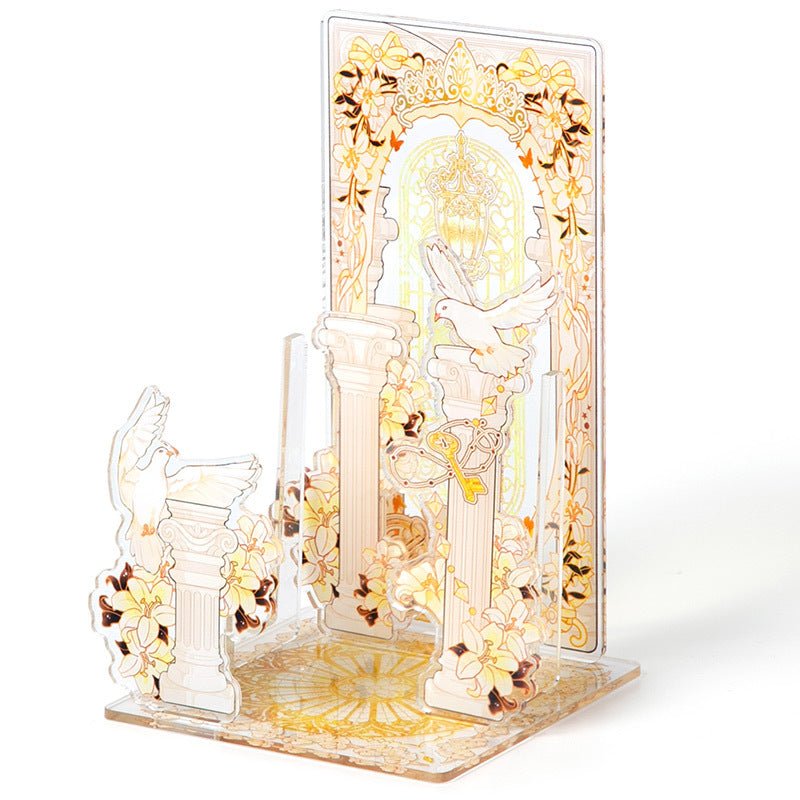 Anime Goods Display | Meng Shi Gui Ji Series Acrylic Stand