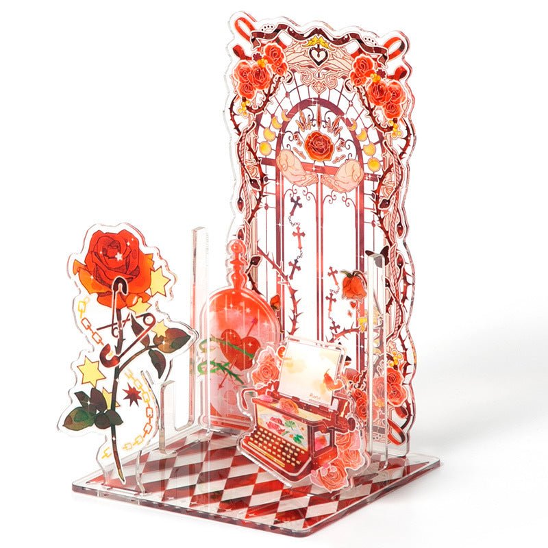 Anime Goods Display | Meng Shi Gui Ji Series Acrylic Stand