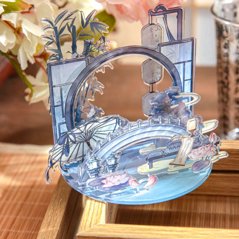 Anime Goods Display | Qie Ting Feng Yin Series DIY Acrylic Stand Figure