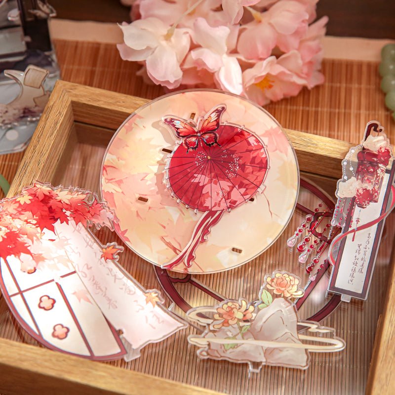 Anime Goods Display | Qie Ting Feng Yin Series DIY Acrylic Stand Figure