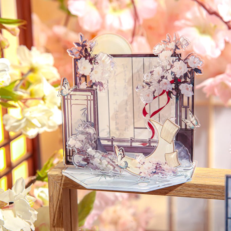 Anime Goods Display | Qie Ting Feng Yin Series DIY Acrylic Stand Figure FUNIMECITY Goods Display - FUNIMECITY
