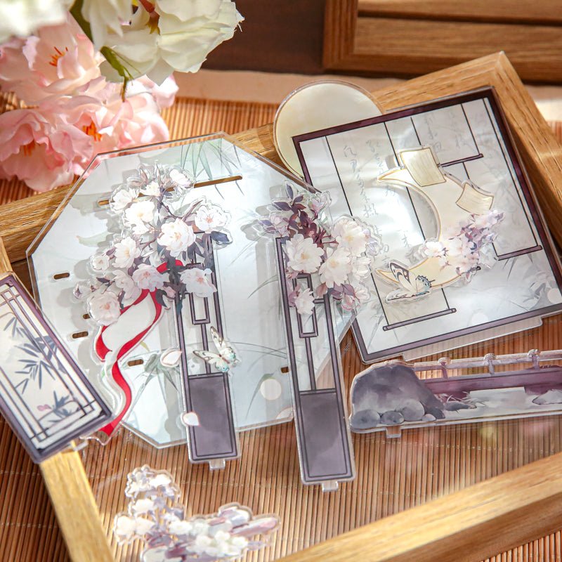 Anime Goods Display | Qie Ting Feng Yin Series DIY Acrylic Stand Figure