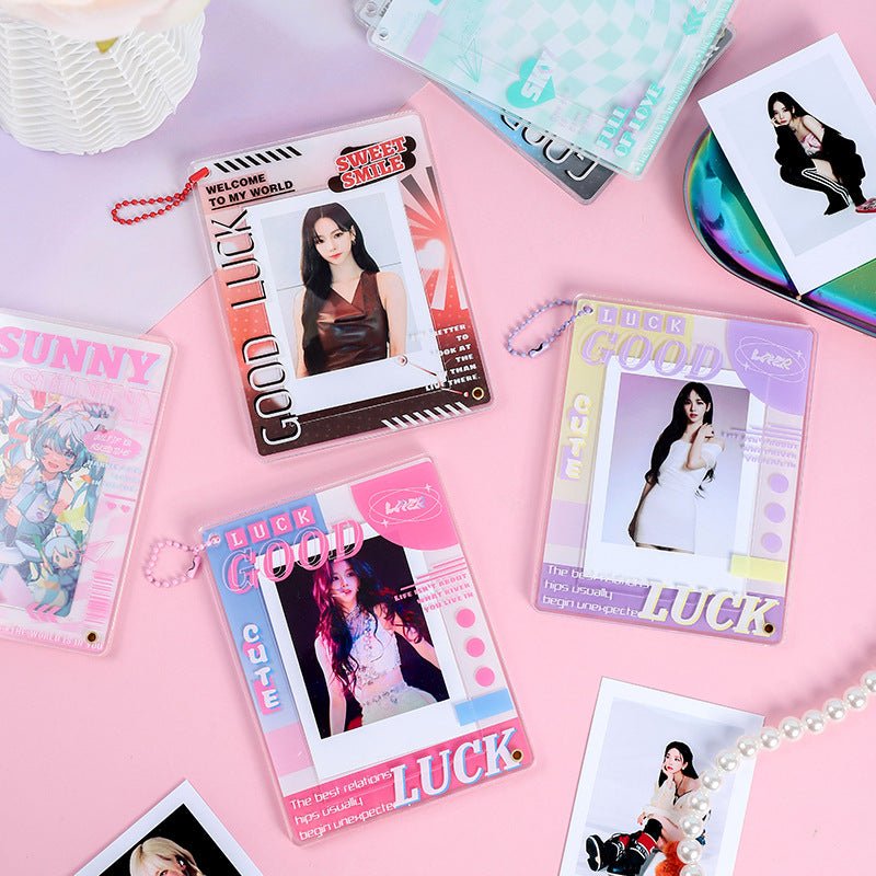 Anime Goods Display | Sweet Dream Magazine Series Card Holder FUNIMECITY Goods Display - FUNIMECITY