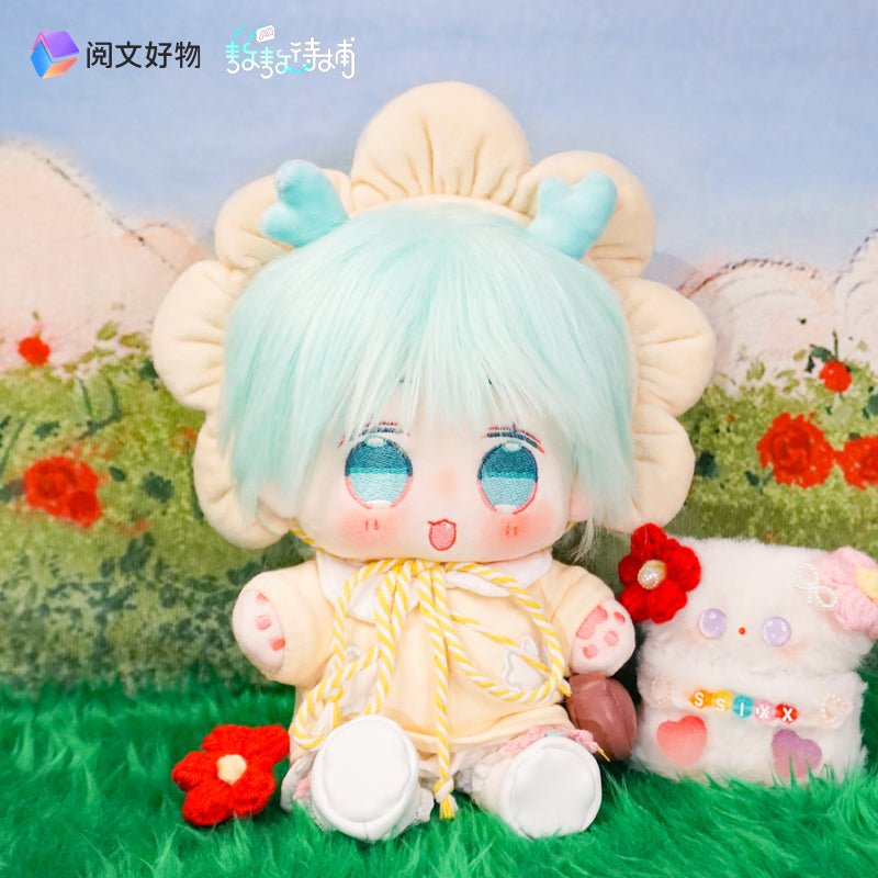 Ao Ao Dai Bu | You Zhi Yuan Series 20cm Plush Doll