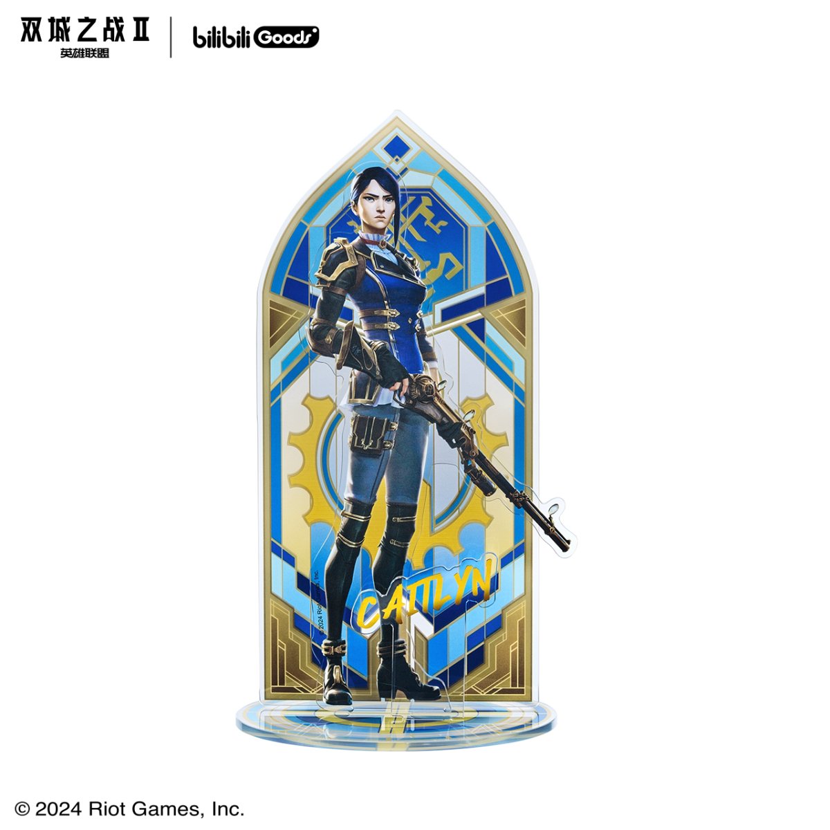 ARCANE League Of Legends | Acrylic Stand Figure