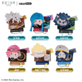 ARCANE League Of Legends | Shuang Cheng Zhi Zhan Series Plush Badge & Record Pin