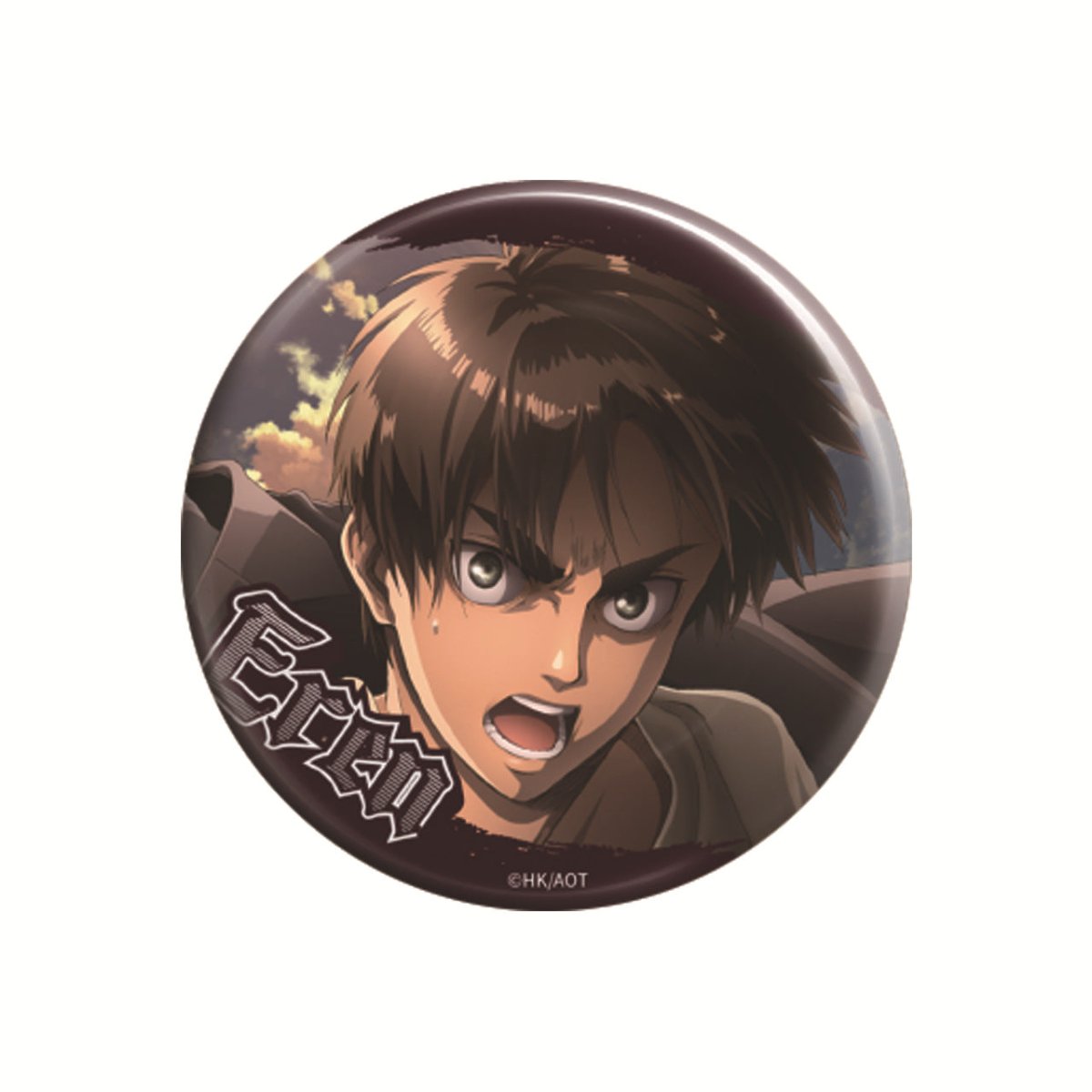 Attack on Titan | Badge Set