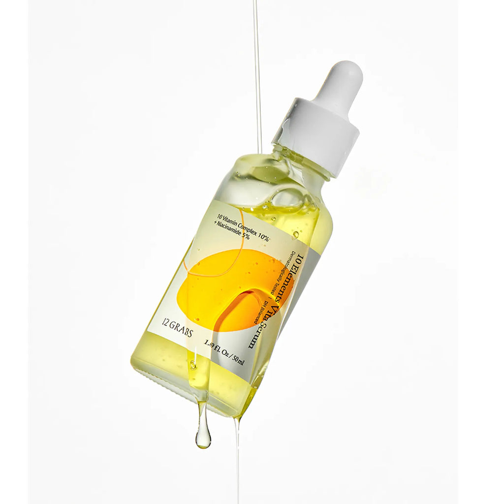 12GRABS 10 Elements Vita Serum 50ml
