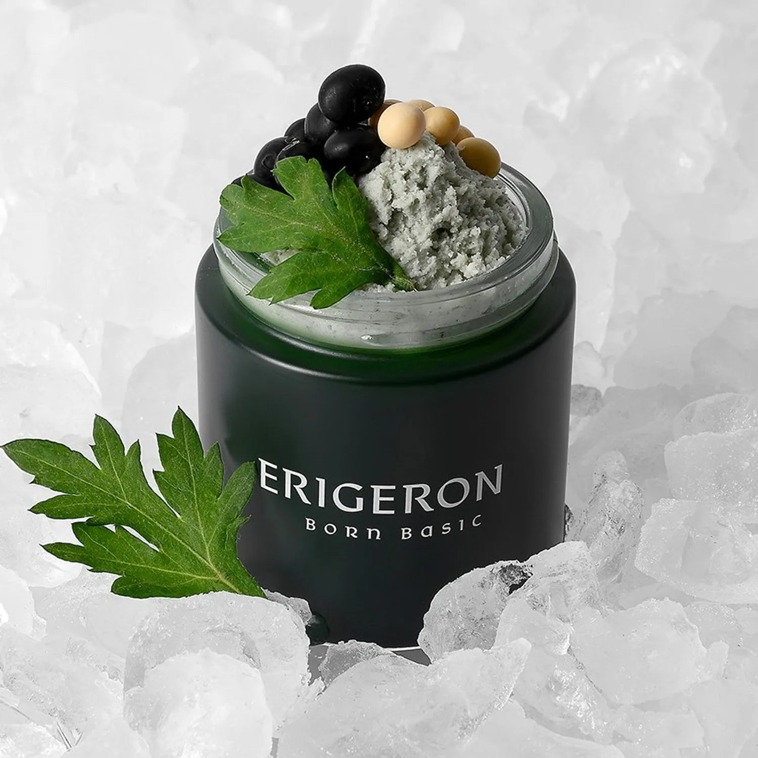 Erigeron Heartleaf Green Cleanser 100ml