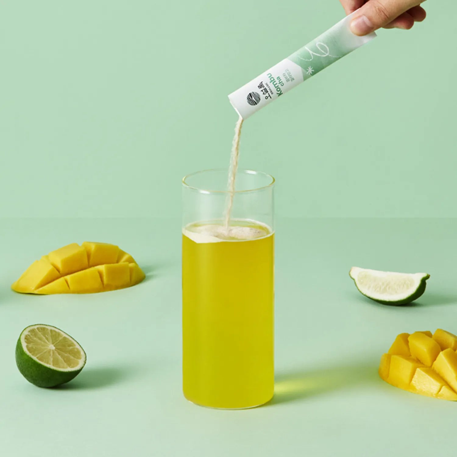 OSULLOC Kombucha #Cala Mango 10 Sticks_50g