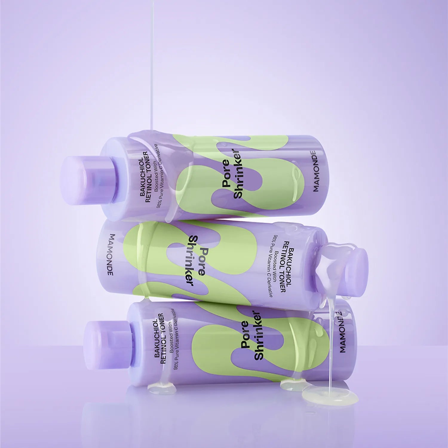 Mamonde Pore Shrinker Bakuchiol Retinol Toner 200ml