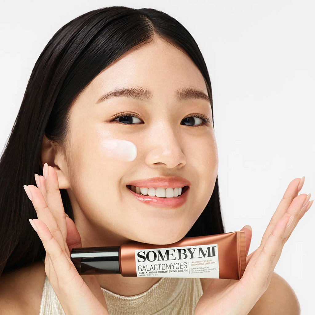 SOME BY MI Galactomyces Glutathione Brightening Cream 40ml