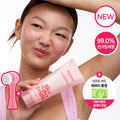 THE FACE SHOP Rice Water Bright Milk & Jelly Double Foaming Cleanser 190ml