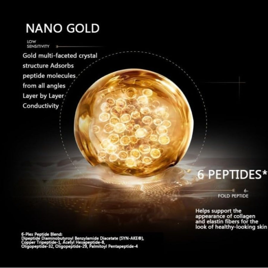 Sudee Luxegold Pdrn Maintenance Face Serum 300 30,000 Ppm Salmon Dna PDRN Nano Gold Spicules Face 2ml*10ea