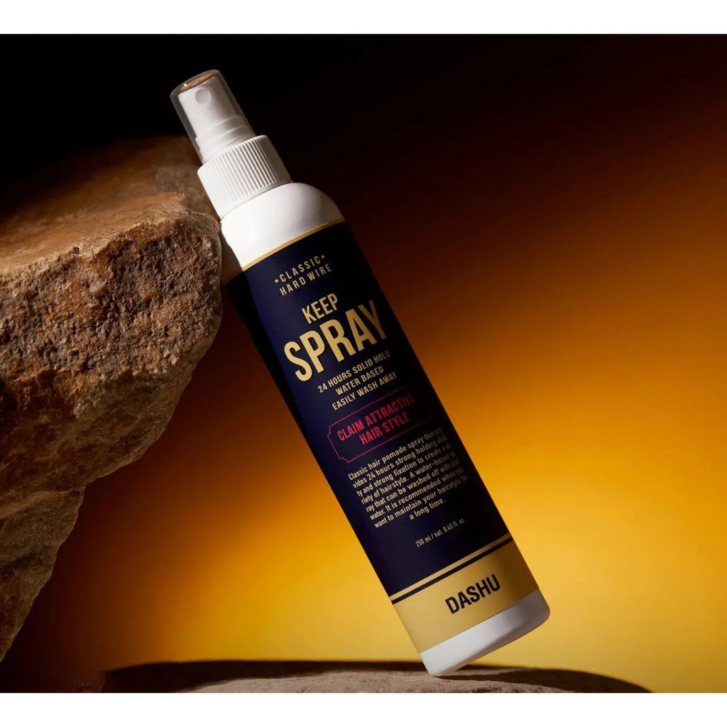 DASHU Classic Hardwire Keep Spray 250mL*2ea